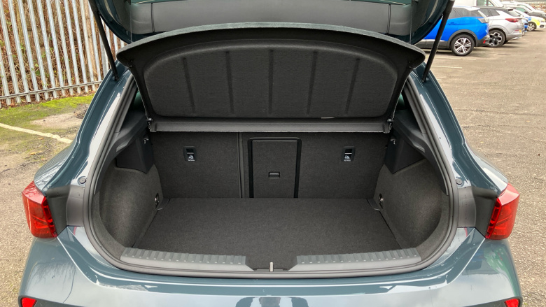 CUPRA Leon 1.5 eTSI 150 V2 5dr DSG [18Inch  alloy] Petrol Hatchback